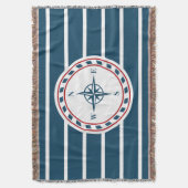 Nautical Design Decke (Vorderseite Vertikal)