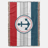 Nautical Design Decke (Vorderseite Vertikal)