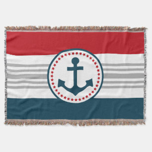 Nautical Design Decke