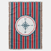Nautical Design Decke (Vorderseite Vertikal)