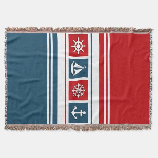 Nautical Design Decke (Vorderseite)