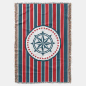 Nautical Design Decke (Vorderseite Vertikal)