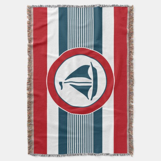 Nautical Design Decke (Vorderseite Vertikal)