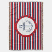 Nautical Design Decke (Vorderseite Vertikal)