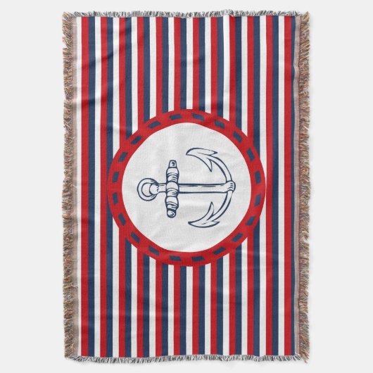 Nautical Design Decke (Vorderseite Vertikal)