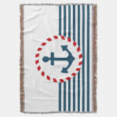 Nautical Design Decke (Vorderseite Vertikal)
