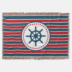 Nautical Design Decke