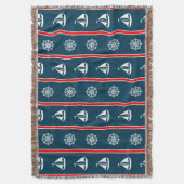 Nautical Design Decke (Vorderseite Vertikal)