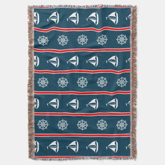 Nautical Design Decke (Vorderseite Vertikal)