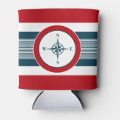 Nautical Design Dosenkühler (Vorderseite)
