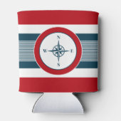 Nautical Design Dosenkühler (Rückseite)
