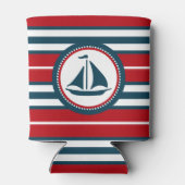 Nautical Design Dosenkühler (Rückseite)