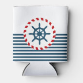 Nautical Design Dosenkühler (Vorderseite)