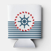 Nautical Design Dosenkühler (Rückseite)