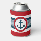 Nautical Design Dosenkühler (Kanne Rückseite)