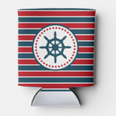 Nautical Design Dosenkühler (Vorderseite)