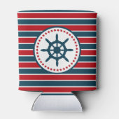 Nautical Design Dosenkühler (Rückseite)