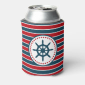 Nautical Design Dosenkühler (Kanne Rückseite)