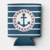 Nautical Design Dosenkühler (Vorderseite)