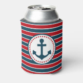 Nautical Design Dosenkühler (Kanne Rückseite)