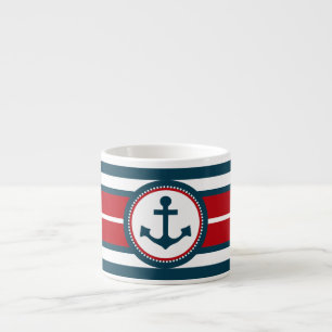 Nautical Design Espressotasse
