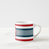 Nautical Design Espressotasse (Rechts)