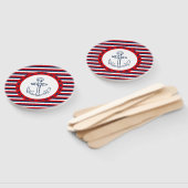 Nautical Design Fächer (Non-assembled)