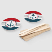 Nautical Design Fächer (Non-assembled)