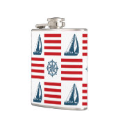 Nautical Design Flachmann (Links)