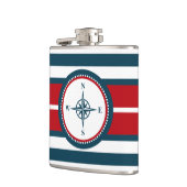 Nautical Design Flachmann (Links)