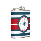 Nautical Design Flachmann (Rechts)