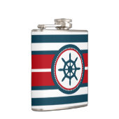 Nautical Design Flachmann (Rechts)