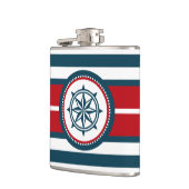 Nautical Design Flachmann (Links)