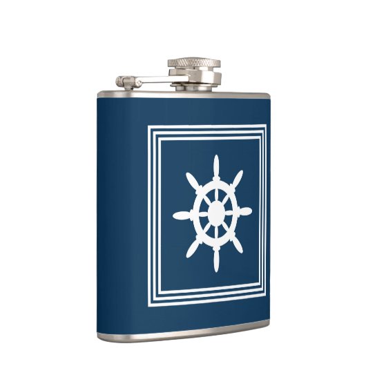 Nautical Design Flachmann (Rechts)