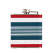 Nautical Design Flachmann (Rückseite)