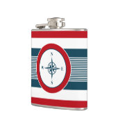 Nautical Design Flachmann (Links)