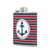 Nautical Design Flachmann (Links)
