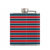 Nautical Design Flachmann (Rückseite)