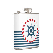 Nautical Design Flachmann (Rechts)