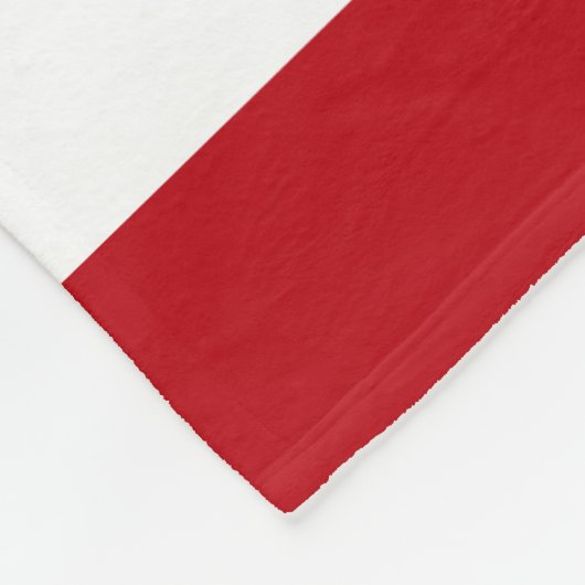 Nautical Design Fleecedecke (Ecke)