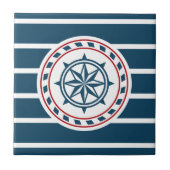 Nautical Design Fliese (Vorderseite)