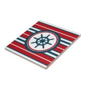 Nautical Design Fliese (Seite)