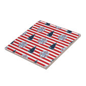 Nautical Design Fliese (Seite)