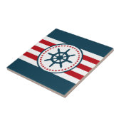 Nautical Design Fliese (Seite)