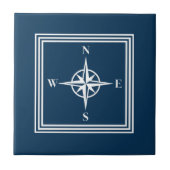 Nautical Design Fliese (Vorderseite)