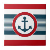 Nautical Design Fliese (Vorderseite)
