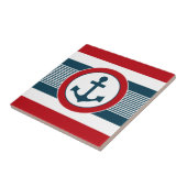 Nautical Design Fliese (Seite)