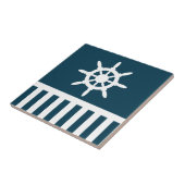 Nautical Design Fliese (Seite)