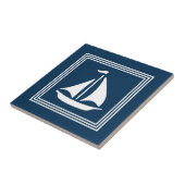 Nautical Design Fliese (Seite)