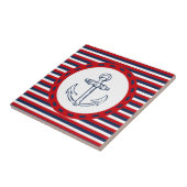 Nautical Design Fliese (Seite)